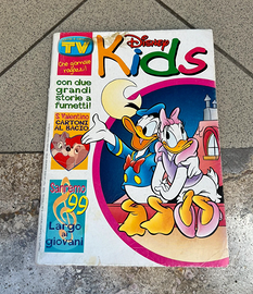 Tv sorrisi e canzoni Disney Kids n. 9, 1999