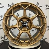 CERCHI IN LEGA OPEL CORSA-F FRONTERA MOKKA da 18"