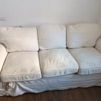 divano letto 3 posti ikea