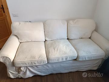 divano letto 3 posti ikea