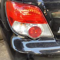 SUBARU WRX FANALE POSTERIORE SX