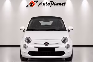 Fiat 500 C 1.0 Hybrid Lounge