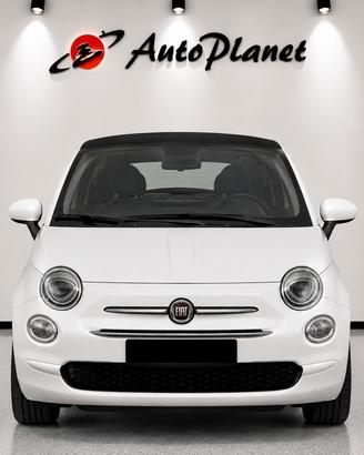 Fiat 500 C 1.0 Hybrid Lounge