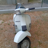 Vespa t5