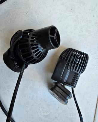 POMPA SICCE 2000 E JEBAO CWP 5000