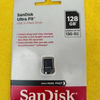 SanDisk - 128 GB - USB