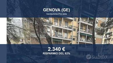 Immobile in asta di 12 m² a Genova