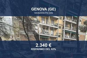 Immobile in asta di 12 m² a Genova