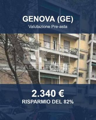 Immobile in asta di 12 m² a Genova