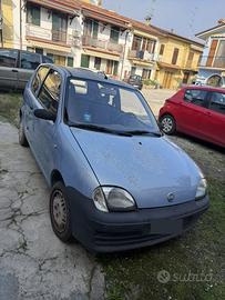 FIAT 600