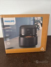Airfryer Serie 1000 Friggitrice ad aria da 6.2L