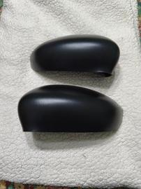 Coppia calotte specchietti Fiat 500