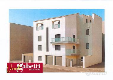 Appartamento al piano rialzato A/63