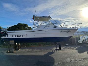 Fisherman Americano Robalo