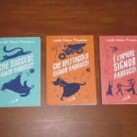 I Romanzi di Carlo Maria Paradiso