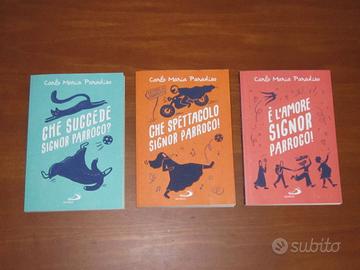 I Romanzi di Carlo Maria Paradiso