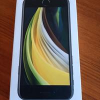 iPhone SE black 
