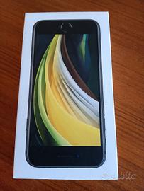 iPhone SE black 