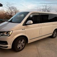 T6 Mutivan 2.0  - 204cv anno 2017