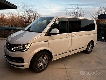 T6 Mutivan 2.0  - 204cv anno 2017