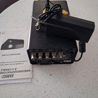 Videoregistratore digitale 4 canali