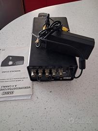 Videoregistratore digitale 4 canali