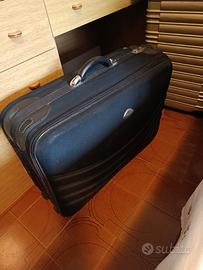 Valigia 30x75x50cm con rotelle