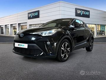 Toyota C-HR 1.8H (122CV) E-CVT Dynamic