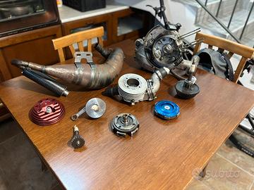 144 Parmakit Red Devil