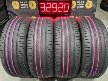 2 GOMME USATE 245 50 19 RUNFLAT PIRELLI PER BMW X3