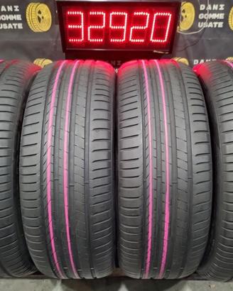 2 GOMME USATE 245 50 19 RUNFLAT PIRELLI PER BMW X3