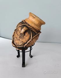 vaso in terracotta 