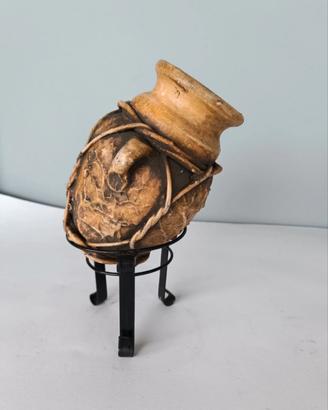 vaso in terracotta 