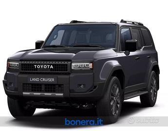 Toyota Land Cruiser 2.8 mhev Premium awd auto