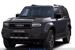Toyota Land Cruiser 2.8 mhev Premium awd auto