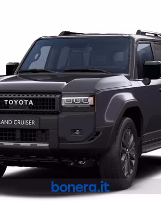 Toyota Land Cruiser 2.8 mhev Premium awd auto
