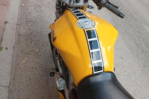 Moto Yamaha FZ1 Anno 2002