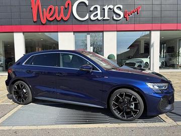 Audi A3 SPB TFSI 110 kW S tronic S line edition MA