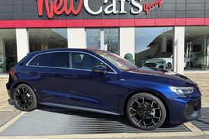 Audi A3 SPB TFSI 110 kW S tronic S line edition MA