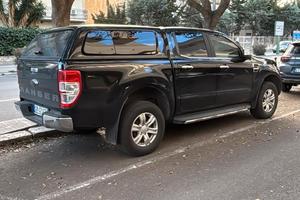 FORD RANGER 2022 con HARD TOP