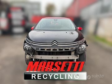 RICAMBI CITROEN C3 2016 1.2B 60KW HM01