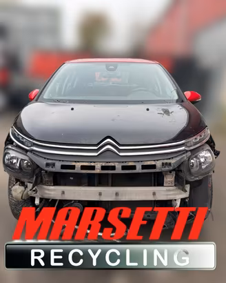 RICAMBI CITROEN C3 2016 1.2B 60KW HM01