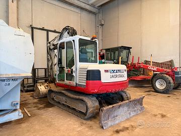 Escavatore cingolato Takeuchi mod. TB175