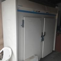 Metà cella metà frigo