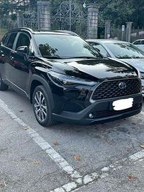 TOYOTA Corolla Cross 2.0 Hybrid 197 CV Lounge