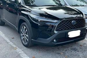 TOYOTA Corolla Cross 2.0 Hybrid 197 CV Lounge