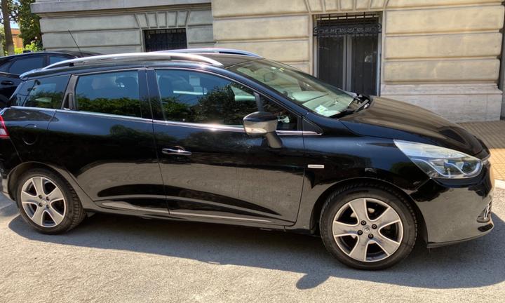 RENAULT Clio 4ª serie - 2014