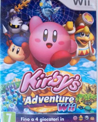 Kirby's Adventure