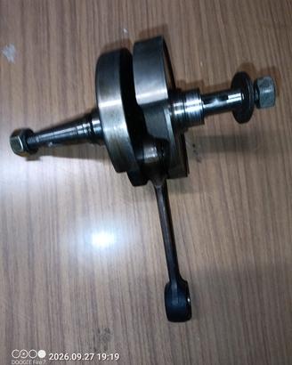 albero motore vespa 200