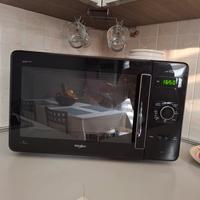 Forno a Microonde Whirlpool Jet Cook JC 218 BL